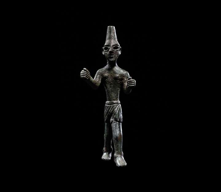 Baal Figure